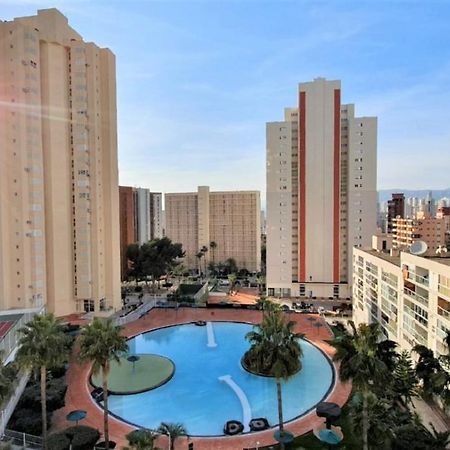 Torre Montecarlo Benidorm - 6º Exterior photo
