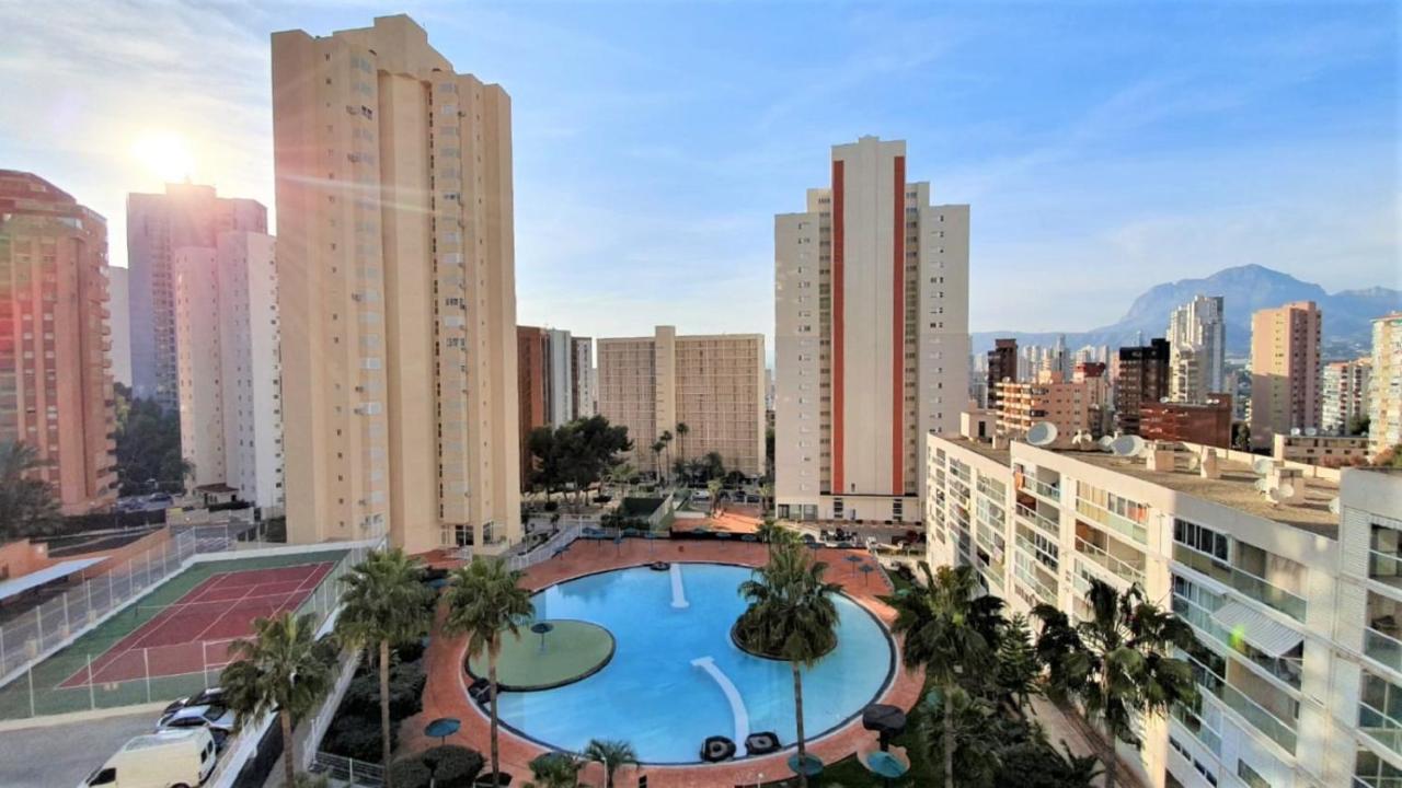 Torre Montecarlo Benidorm - 6º Exterior photo