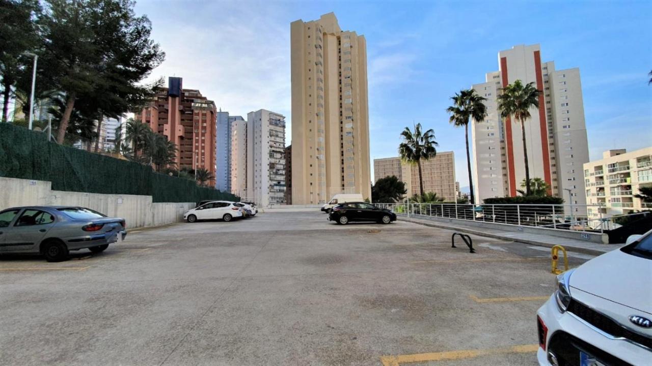Torre Montecarlo Benidorm - 6º Exterior photo